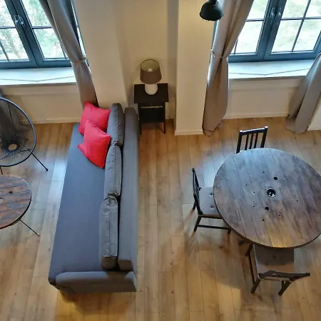 Redcity Loft Zyrardow Exterior photo