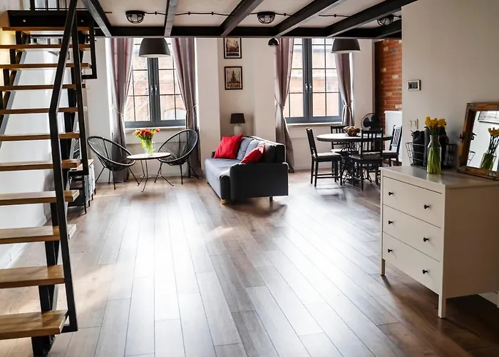 Redcity Loft