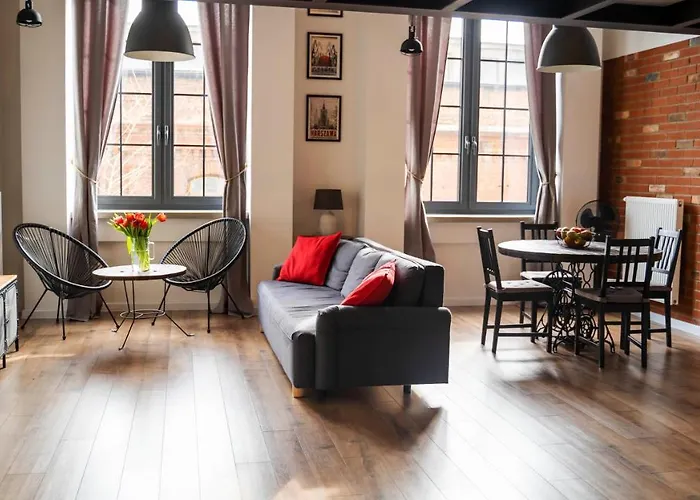 Redcity Loft
