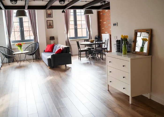 Redcity Loft