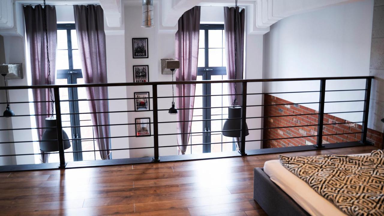 Redcity Loft Apartment