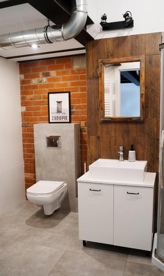 Redcity Loft Zyrardow