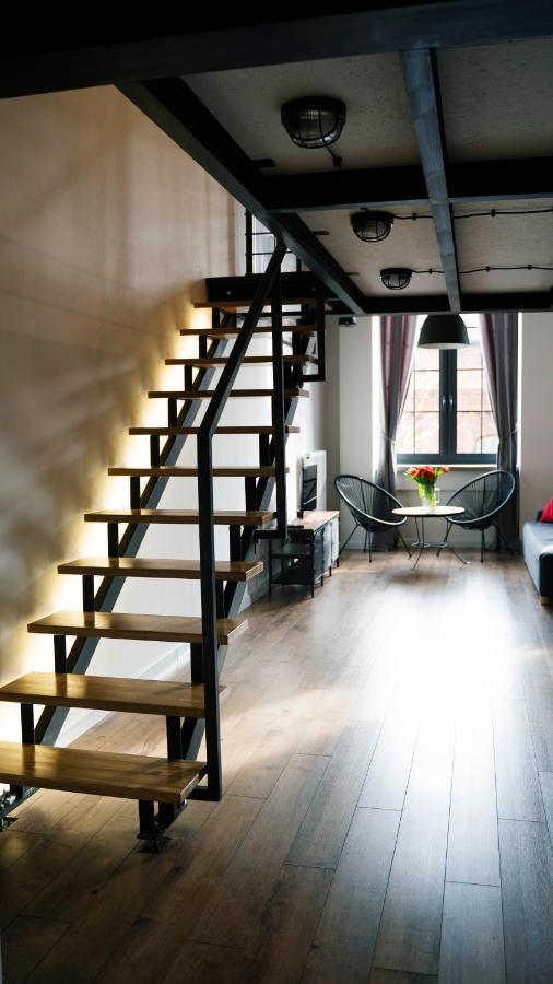 Apartment Redcity Loft *