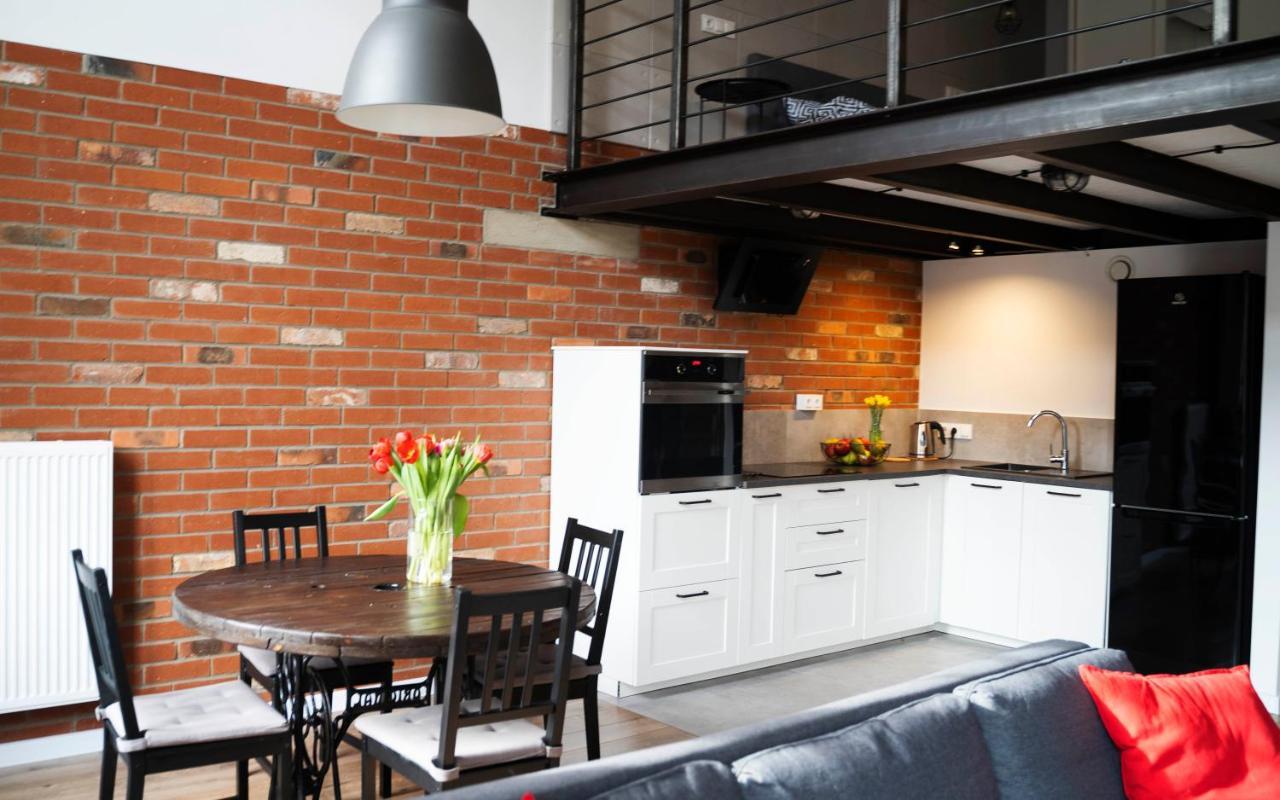 Redcity Loft Apartment Zyrardow