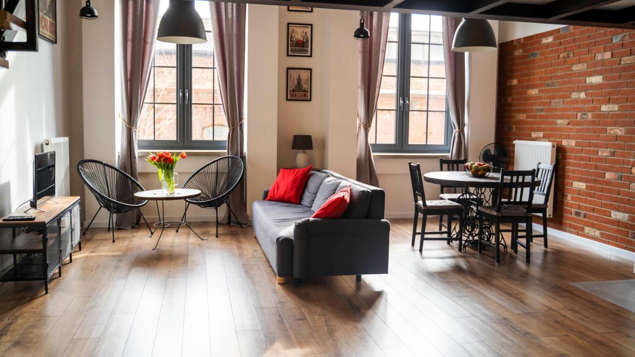 Redcity Loft Apartment *