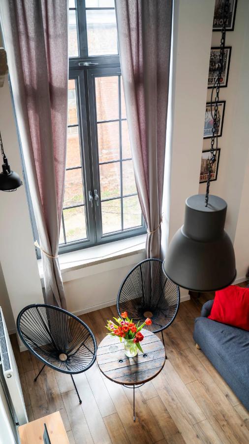 Apartment Redcity Loft *