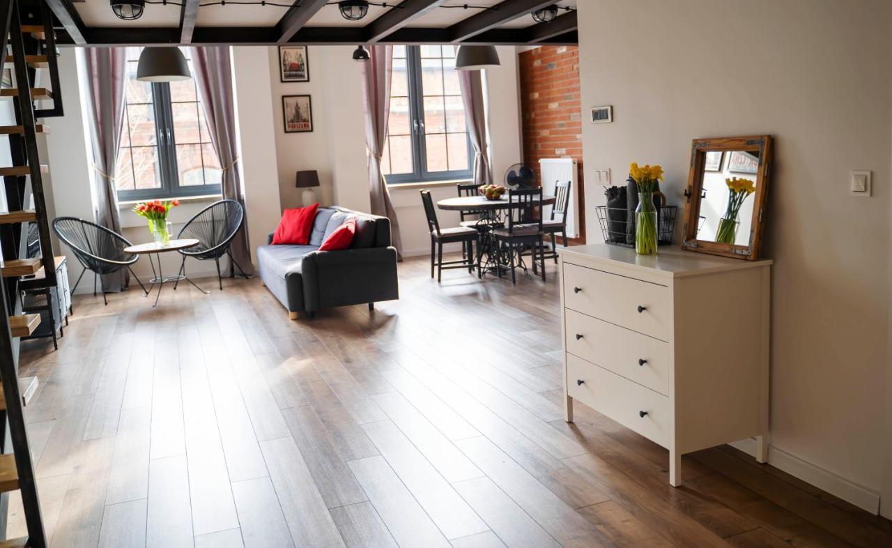 Apartment Redcity Loft *
