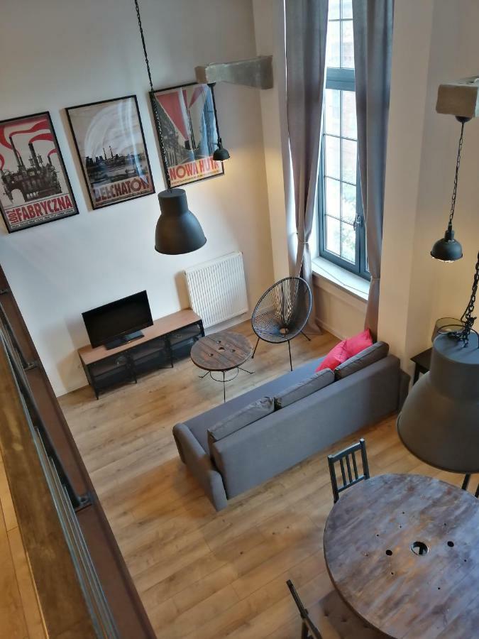 Redcity Loft Zyrardow