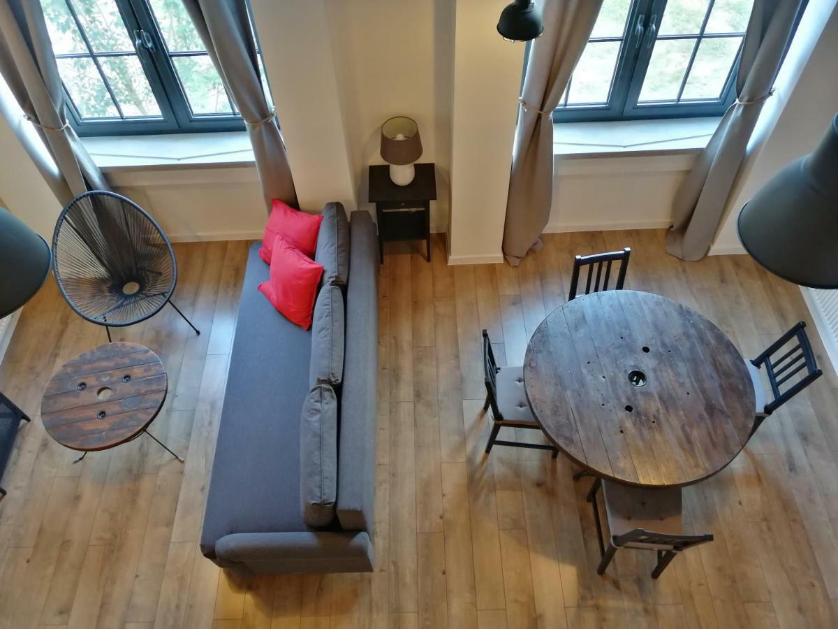Redcity Loft * Zyrardow